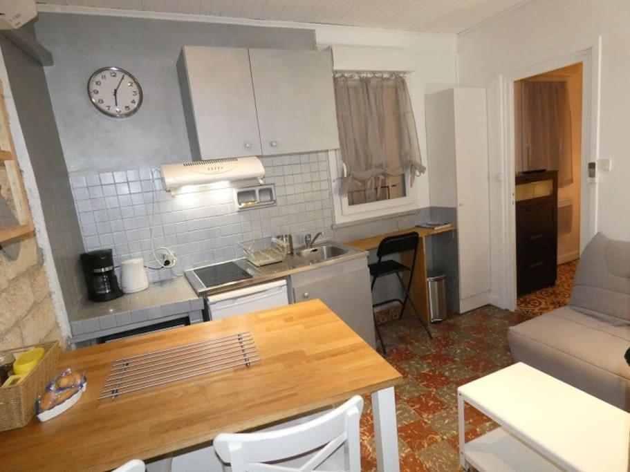 Appartement Climatise Centre De Palavas Dış mekan fotoğraf