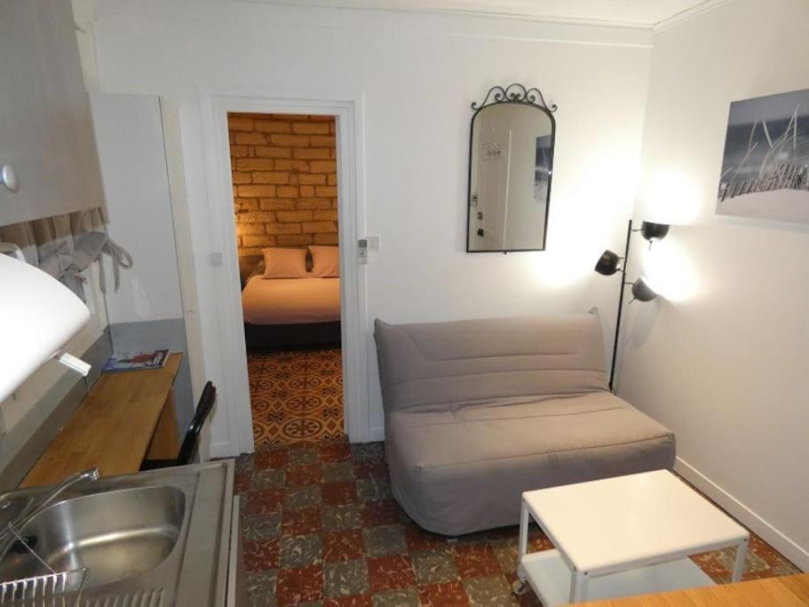 Appartement Climatise Centre De Palavas Dış mekan fotoğraf