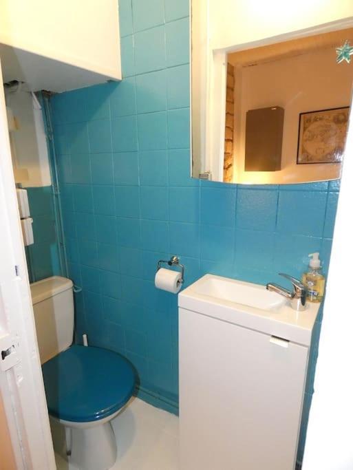 Appartement Climatise Centre De Palavas Dış mekan fotoğraf