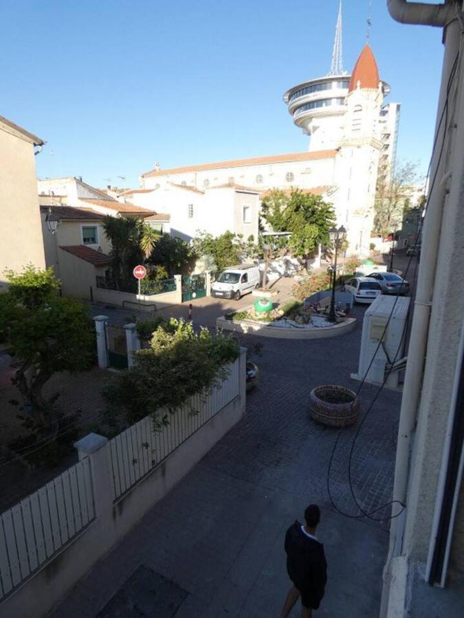 Appartement Climatise Centre De Palavas Dış mekan fotoğraf